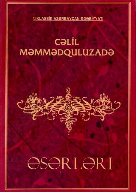 Əsərləri (3 cild). Cəlil Məmmədquluzadə PDF yüklə