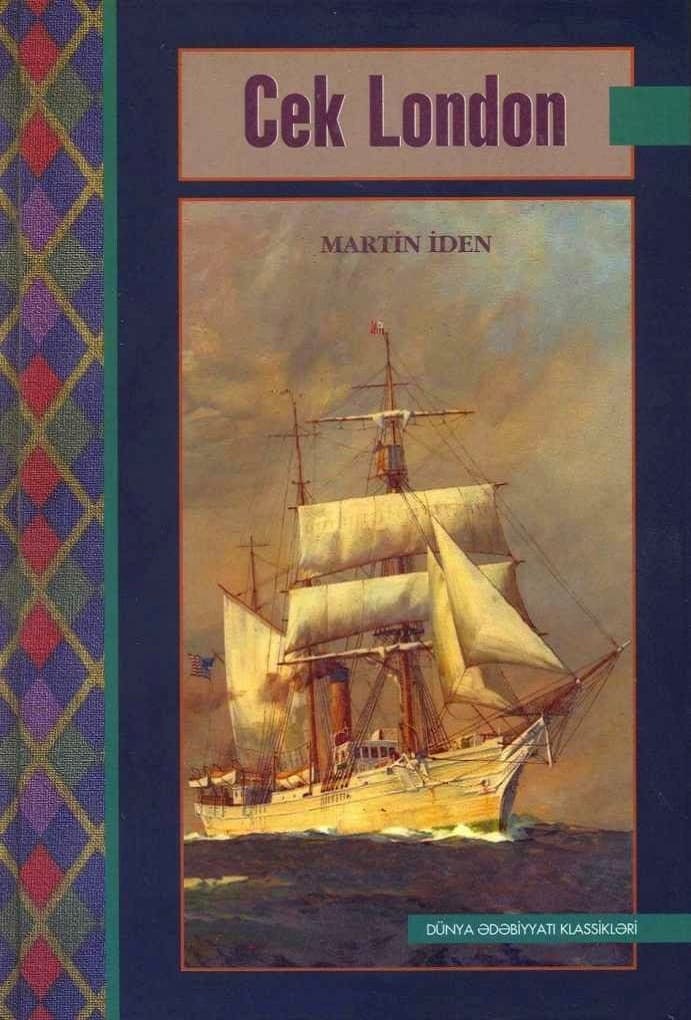 Martin İden. Cek London (PDF yüklə)