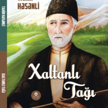 Xaltanlı Tağı. Tahir Həsənli