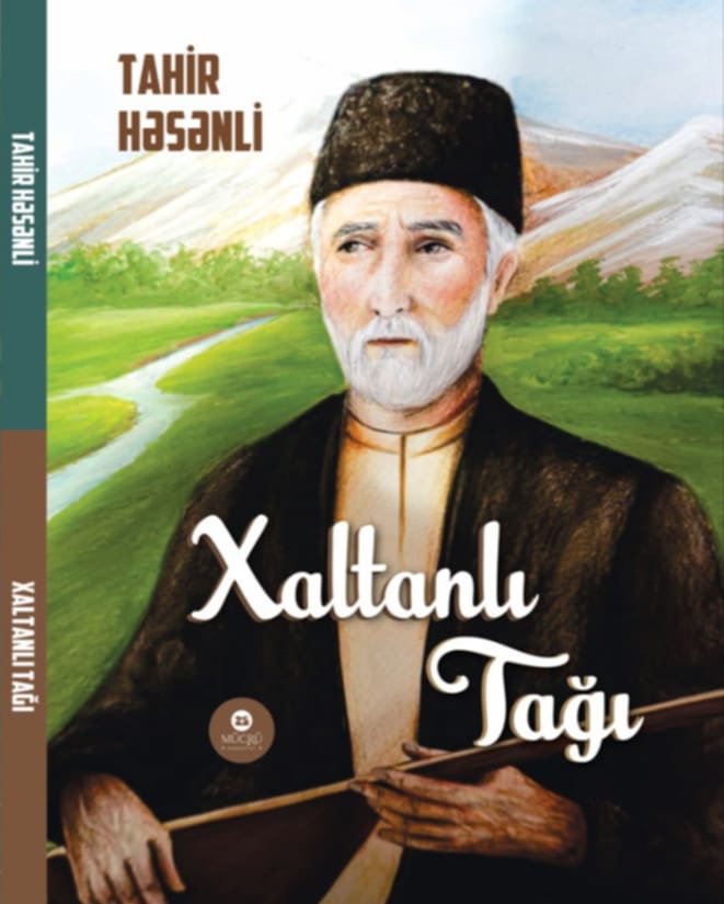 Xaltanlı Tağı. Tahir Həsənli