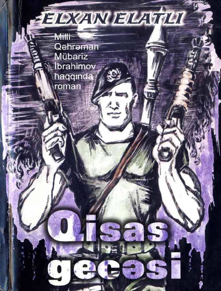 Qisas gecəsi. Elxan Elatlı (PDF yüklə)
